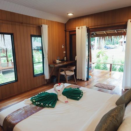 Coco Canopy Boutique Resort 俊穆岛 外观 照片