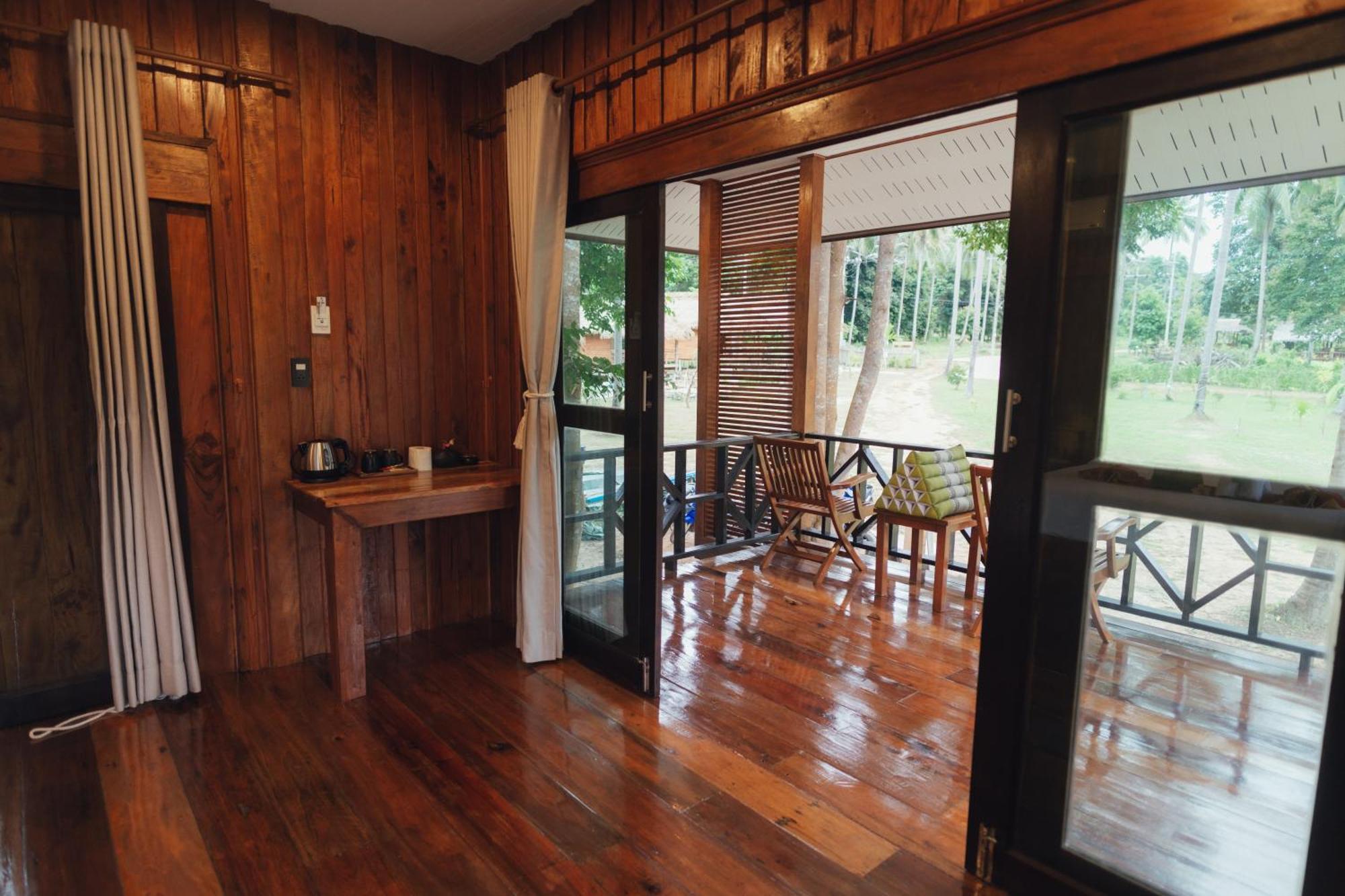 Coco Canopy Boutique Resort 俊穆岛 外观 照片