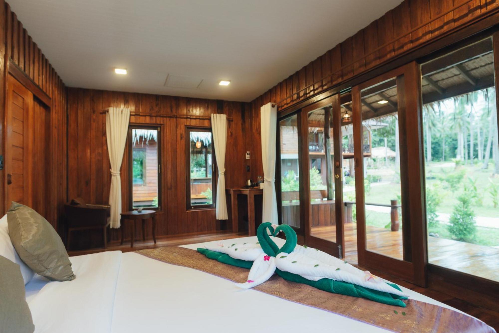 Coco Canopy Boutique Resort 俊穆岛 外观 照片