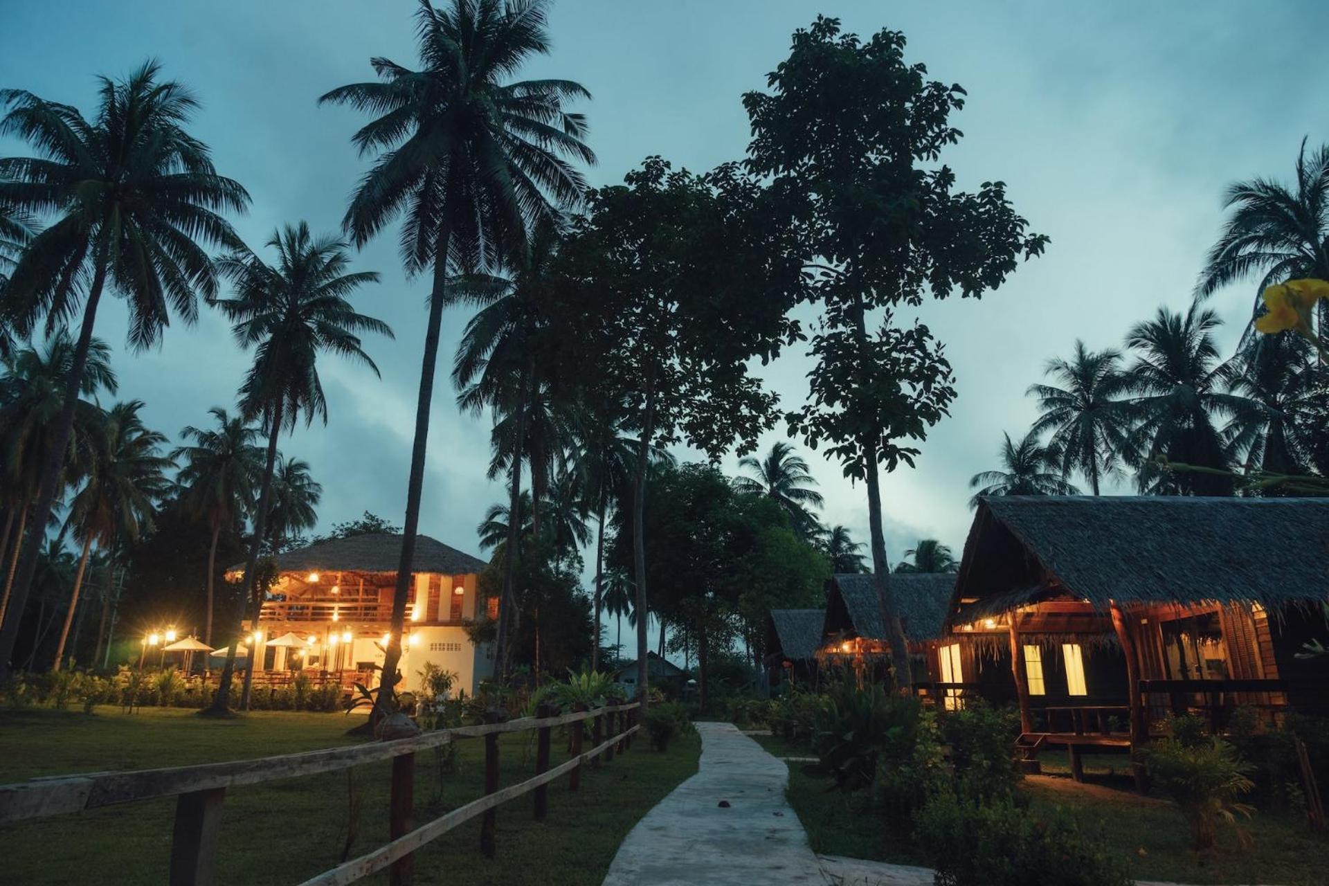 Coco Canopy Boutique Resort 俊穆岛 外观 照片