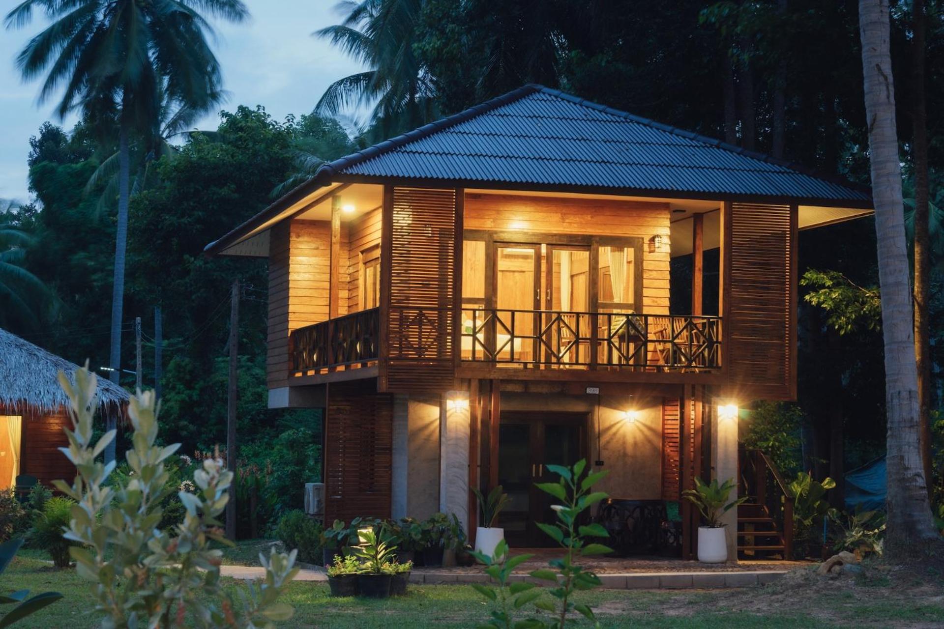 Coco Canopy Boutique Resort 俊穆岛 外观 照片