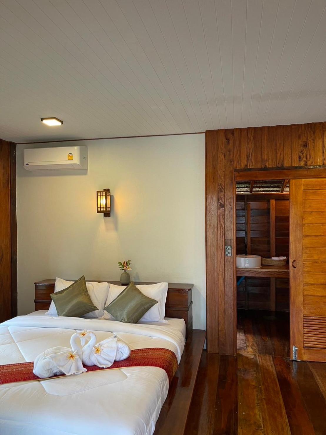 Coco Canopy Boutique Resort 俊穆岛 外观 照片