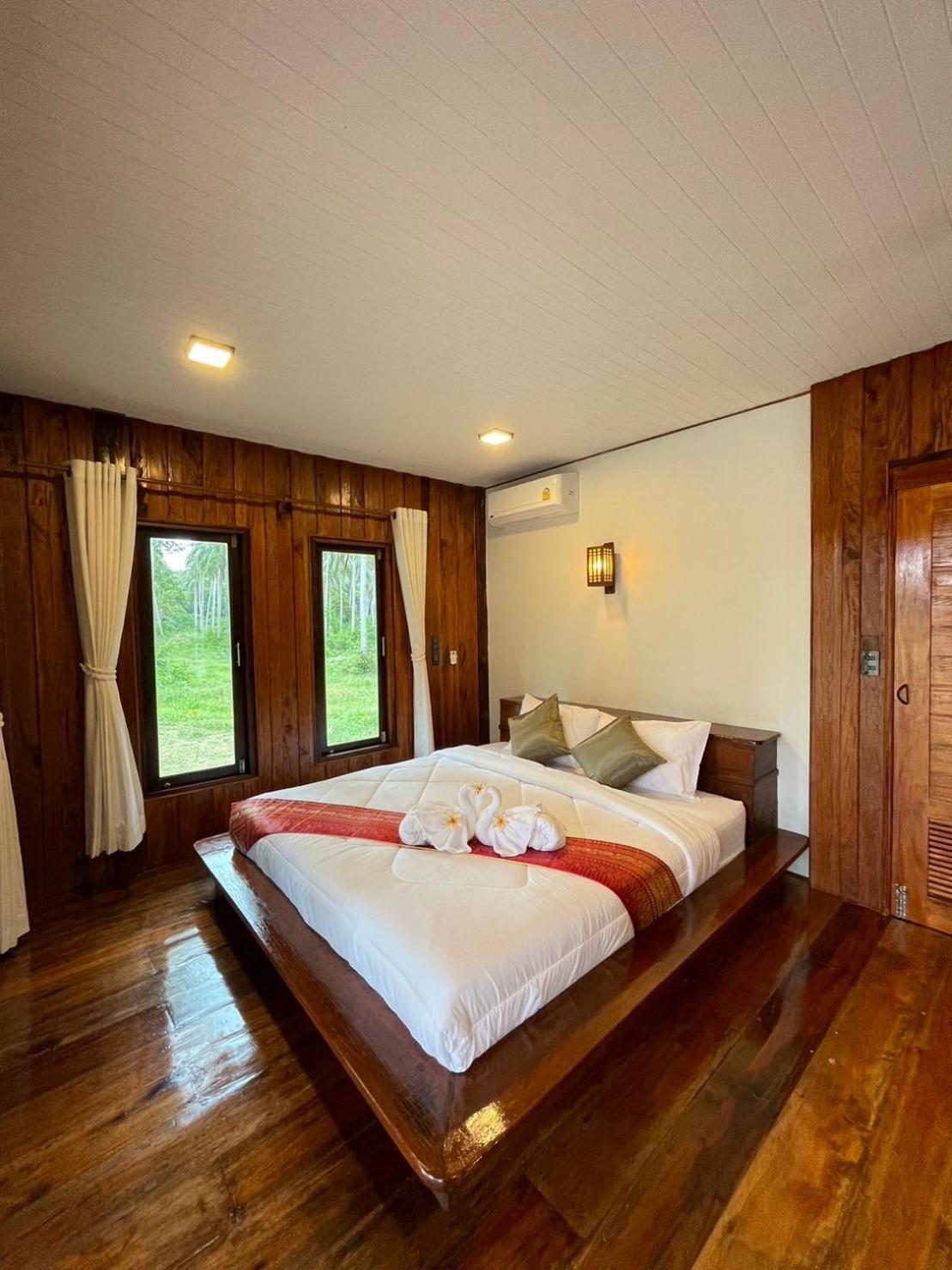 Coco Canopy Boutique Resort 俊穆岛 外观 照片