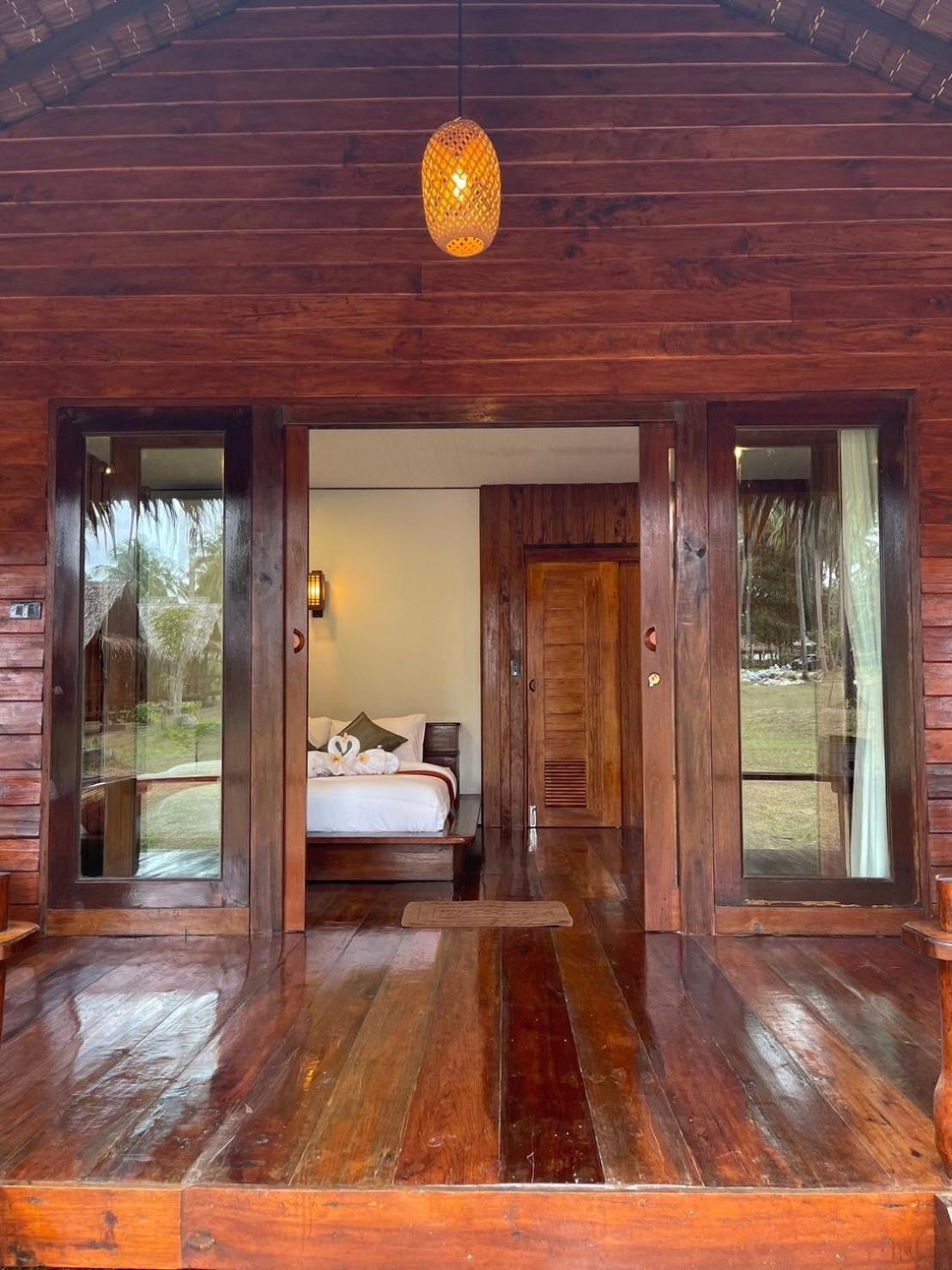 Coco Canopy Boutique Resort 俊穆岛 外观 照片