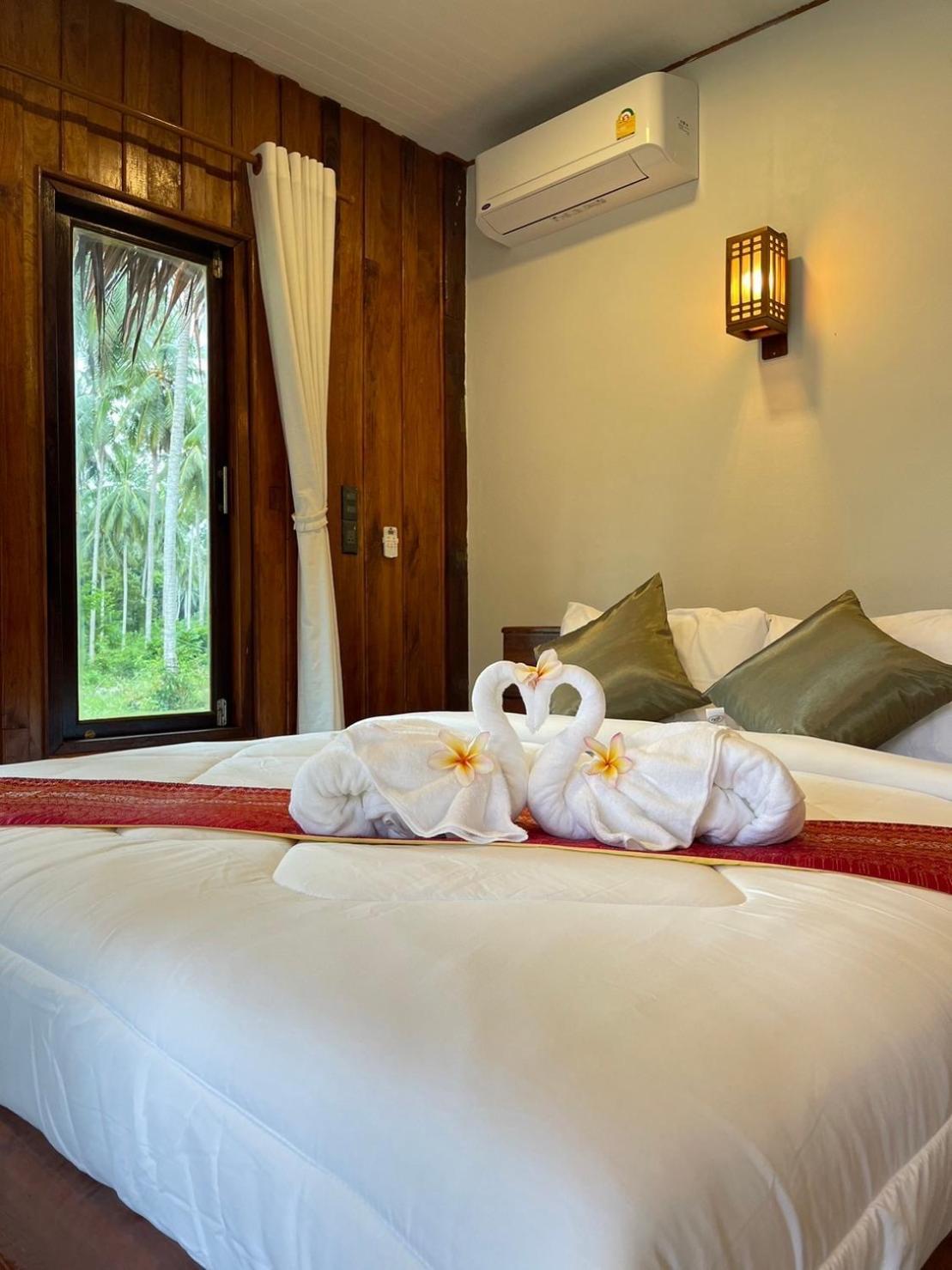 Coco Canopy Boutique Resort 俊穆岛 外观 照片
