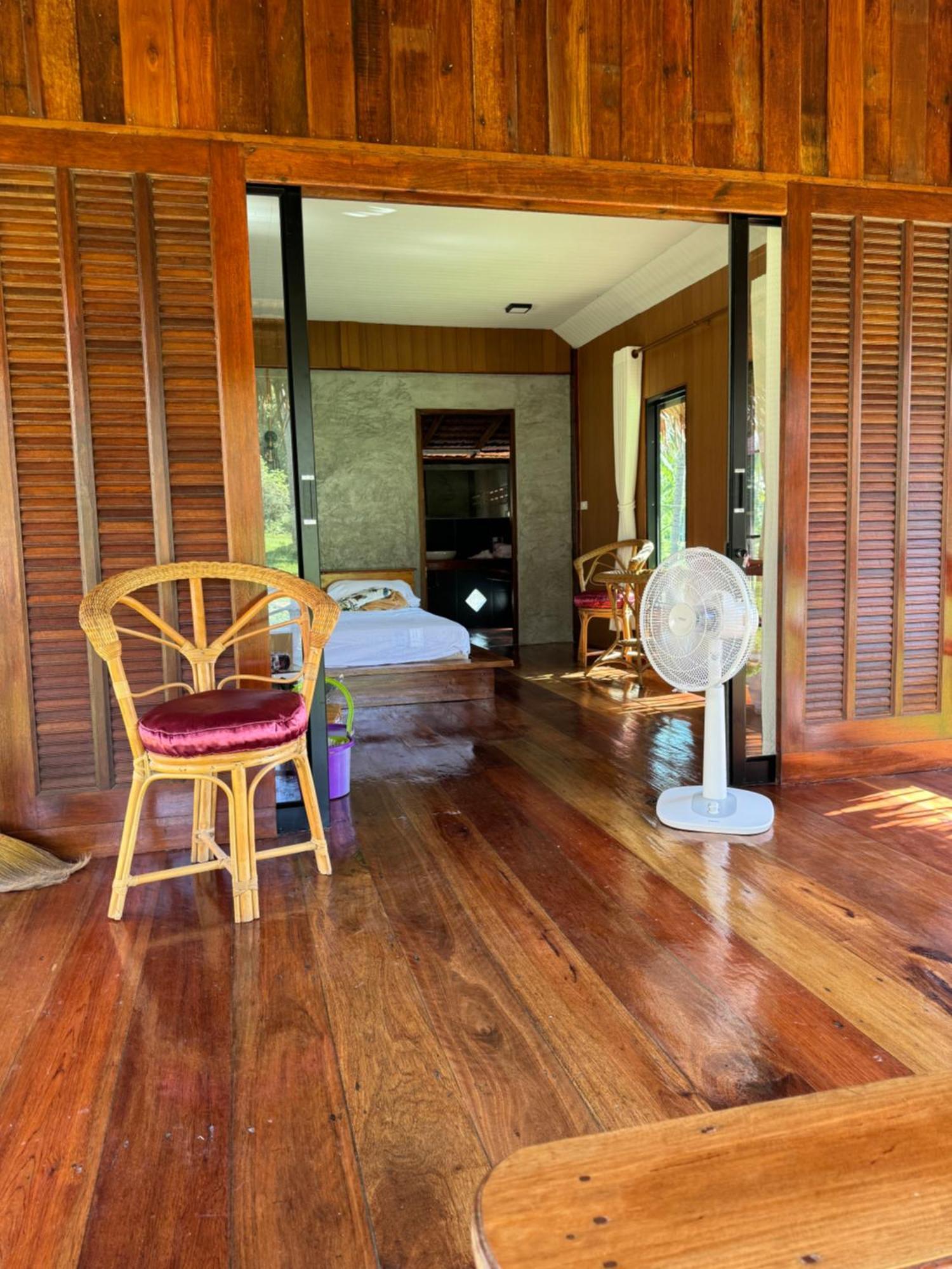 Coco Canopy Boutique Resort 俊穆岛 外观 照片