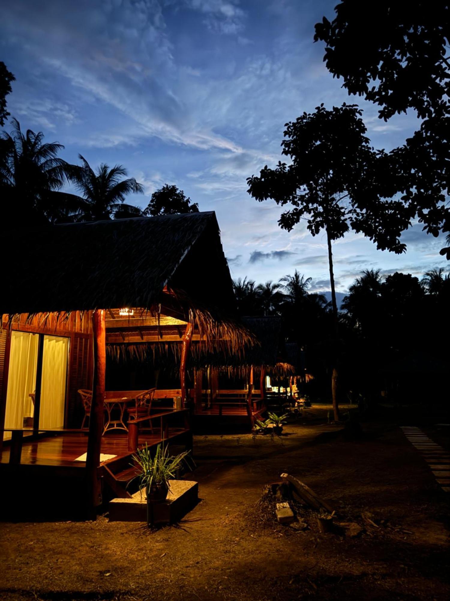 Coco Canopy Boutique Resort 俊穆岛 外观 照片
