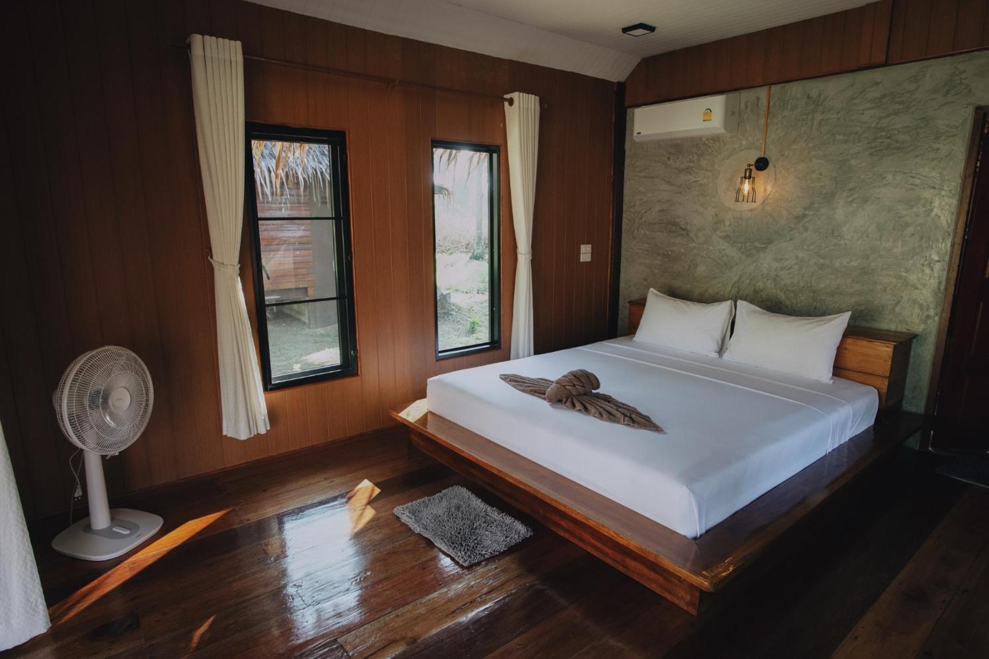 Coco Canopy Boutique Resort 俊穆岛 外观 照片