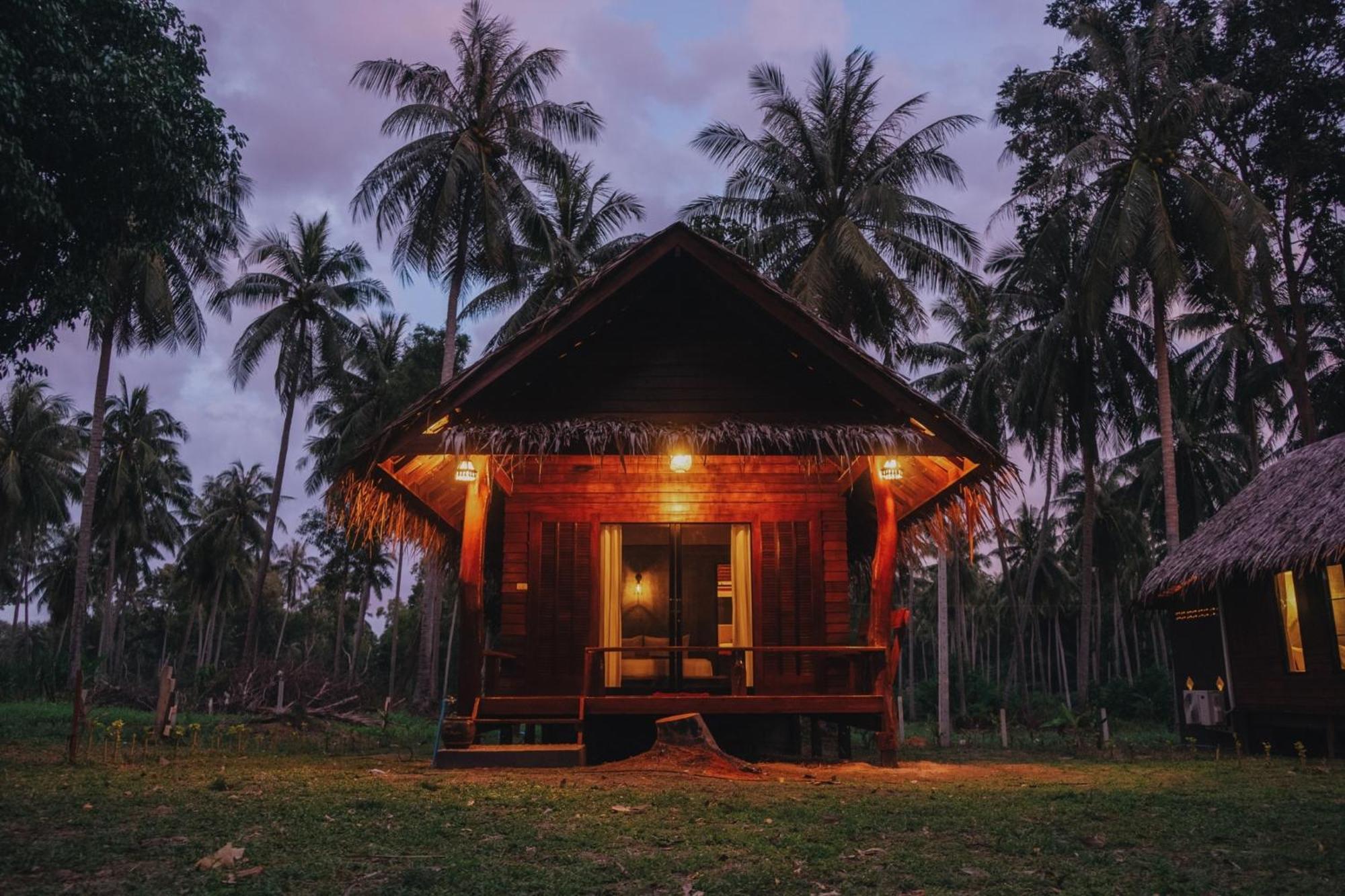 Coco Canopy Boutique Resort 俊穆岛 外观 照片