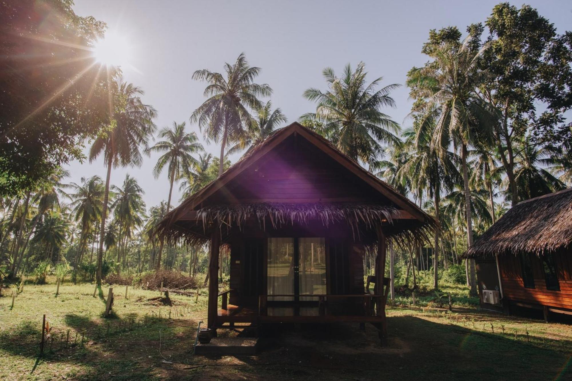 Coco Canopy Boutique Resort 俊穆岛 外观 照片