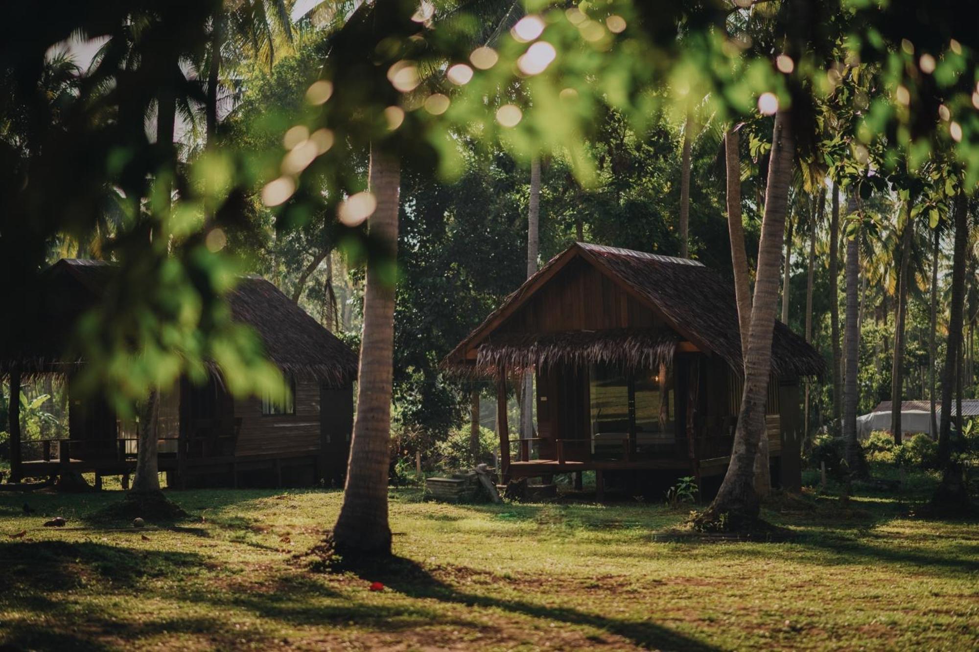 Coco Canopy Boutique Resort 俊穆岛 外观 照片